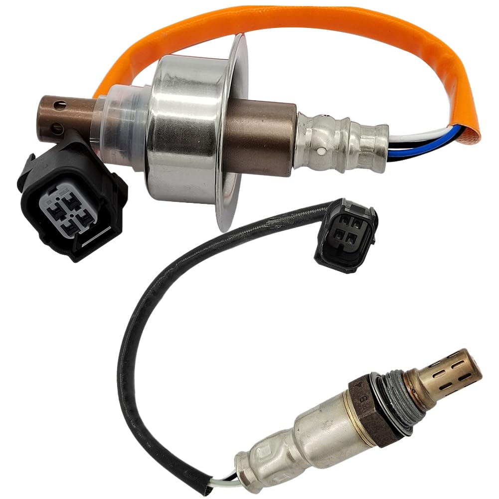 Amrxuts 234-9124 234-4350 Верхний Нижний Датчик Кислорода для Honda Civic 1.8L L4 2007 2008 2009 2010 2011 36531-RNA-J01 36532-RNA-A01
Amrxuts 234-9124 234-4350 Верхний Нижний Датчик Кислорода для Honda Civic 1.8L L4 2007 2008 2009 2010 2011 36531-RNA-J01 36532-RNA-A01