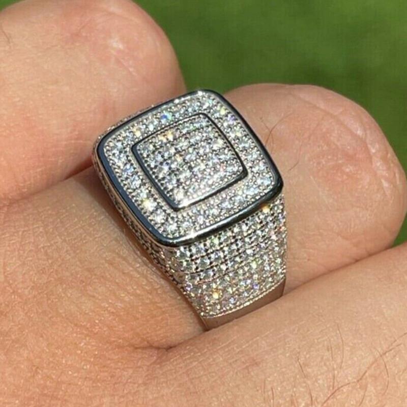 Business Style Shiny Zircon Ring, Personalized Fashion, Punk Personality, Female Bling Bling, Shiny Personality Accessory 6
Business Style Shiny Zircon Ring, Personalized Fashion, Punk Personality, Female Bling Bling, Shiny Personality Accessory 6