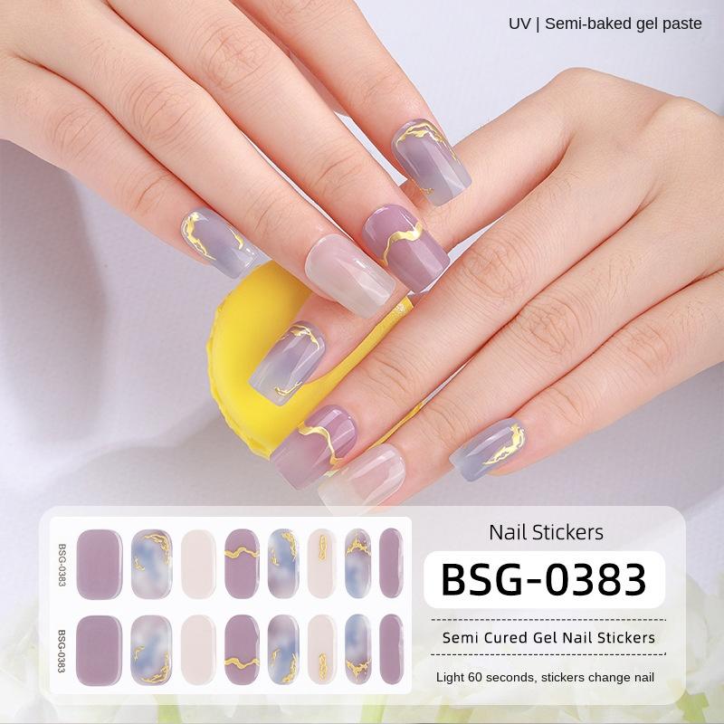 Полуотвержденные гелевые наклейки для ногтей 3D бронзирующие гелевые наклейки для ногтей наклейки для запекания в лампе BSG-0383
Полуотвержденные гелевые наклейки для ногтей 3D бронзирующие гелевые наклейки для ногтей наклейки для запекания в лампе BSG-0383