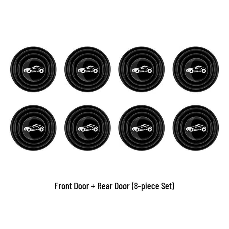 CNMF Tesla Model 3/Y Universal 16-Piece Buffer Pad Set
CNMF Tesla Model 3/Y Universal 16-Piece Buffer Pad Set