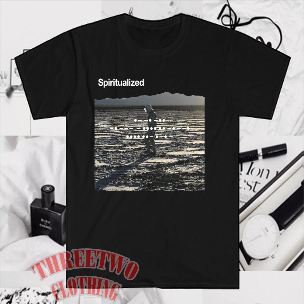 Spiritualized And Nothing Hurt Men s Black Size S to 5XL 2XL
Spiritualized And Nothing Hurt Men s Black Size S to 5XL 2XL