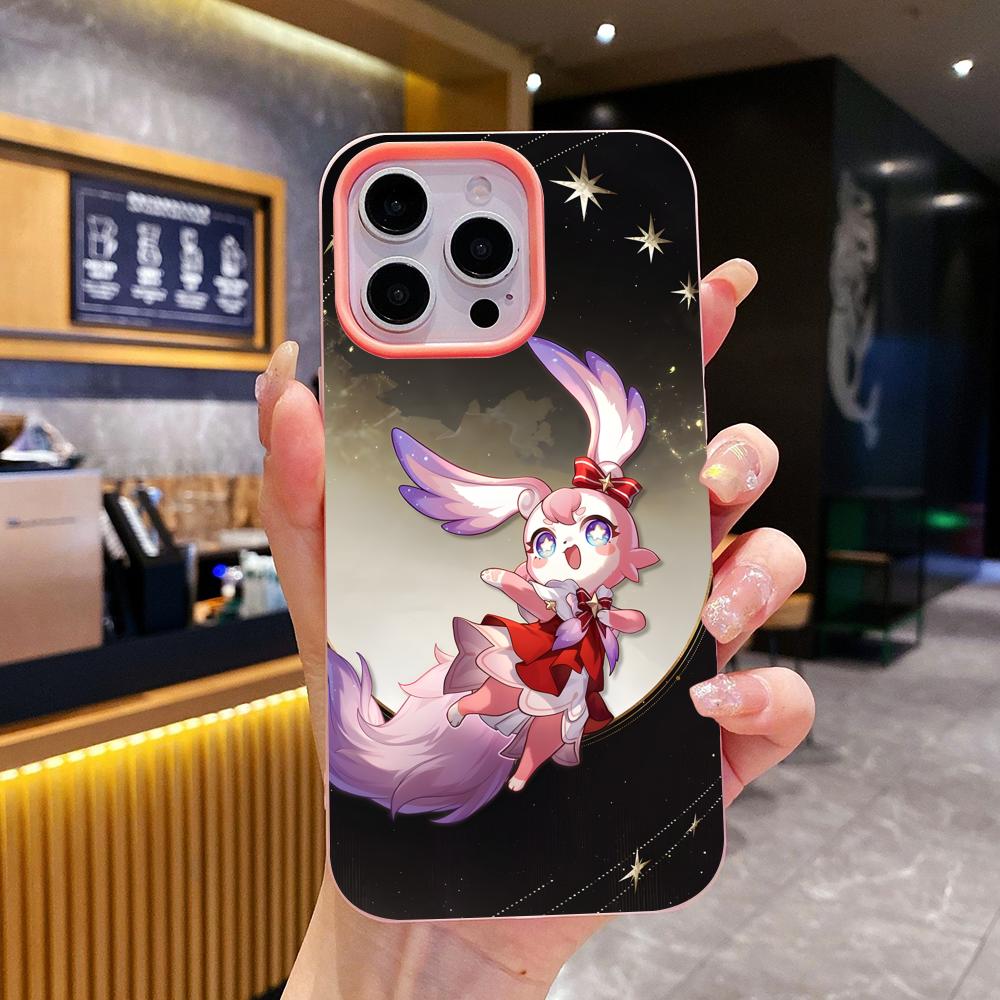 HSR Mem Jelly Double layer Pink Mobile Phone Case for iPhone 17 16 15 14 13 12 11 Air Pro Max Plus Protective iPhone Air
HSR Mem Jelly Double layer Pink Mobile Phone Case for iPhone 17 16 15 14 13 12 11 Air Pro Max Plus Protective iPhone Air