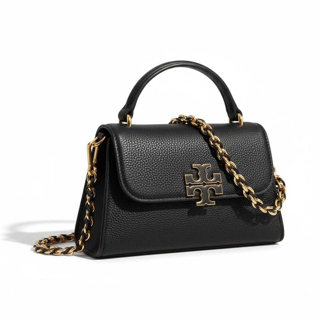 Tory Burch Britten Logo Solid Design Mini Tote Bag Women tote bags Black 175816-001 Basic Set (Bag+Dust Bag)
Tory Burch Britten Logo Solid Design Mini Tote Bag Women tote bags Black 175816-001 Basic Set (Bag+Dust Bag)