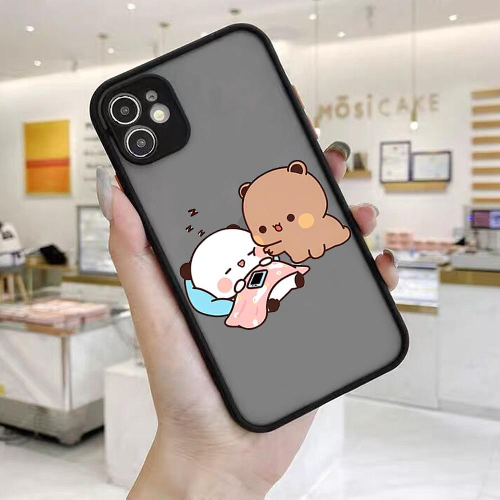 Cute BUBU DUDU Phone Case For IPhone 14 11 12 13 Mini Pro Max 8 7 Plus X XR XS MAX Translucent Matte Cover iphone 12pro max
Cute BUBU DUDU Phone Case For IPhone 14 11 12 13 Mini Pro Max 8 7 Plus X XR XS MAX Translucent Matte Cover iphone 12pro max