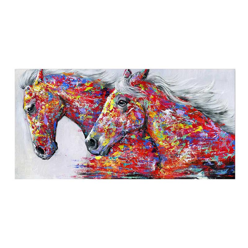 Современное абстрактное настенное искусство, две бегущие лошади, каракули, поп, Бэнкси, HD, холст, постер, печать, украшение для дома, спальни, гостиной 20x40cm
Современное абстрактное настенное искусство, две бегущие лошади, каракули, поп, Бэнкси, HD, холст, постер, печать, украшение для дома, спальни, гостиной 20x40cm