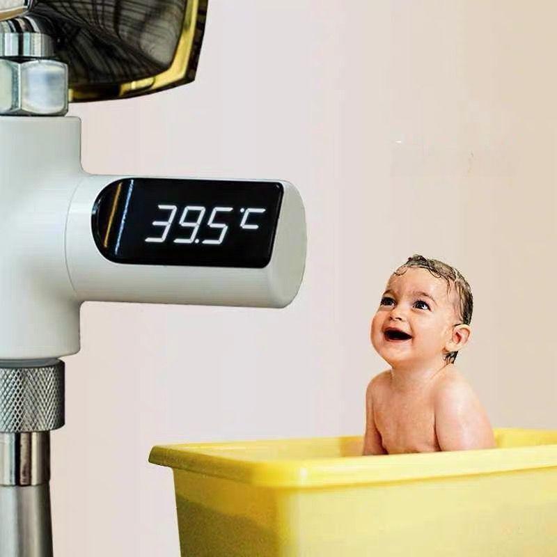 Цифровой термометр для воды для ванны для ребенка и отображения температуры воды из-под крана First Generation Warmth
Цифровой термометр для воды для ванны для ребенка и отображения температуры воды из-под крана First Generation Warmth
