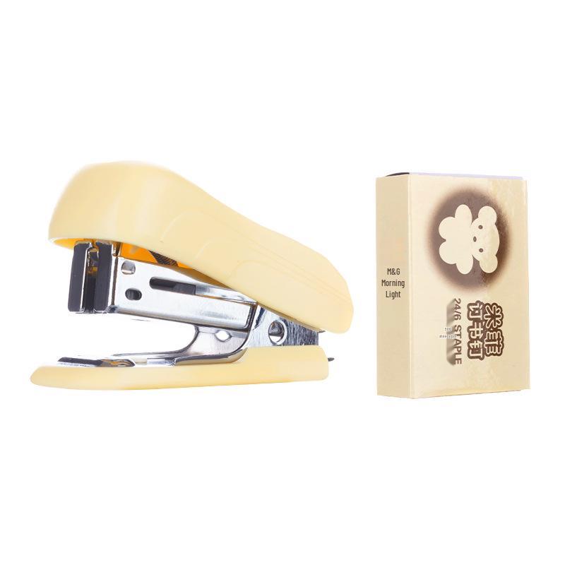 MG Miffy Series Cartoon Stapler FBS91625, 12#, Staples 12 Pages
MG Miffy Series Cartoon Stapler FBS91625, 12#, Staples 12 Pages