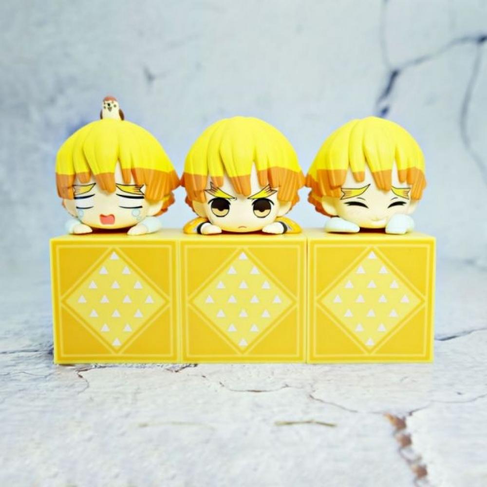 Фигурка Furyu Demon s Blade Agatsuma Zenitsu Collection Furyu Hikage 
Фигурка Furyu Demon s Blade Agatsuma Zenitsu Collection Furyu Hikage