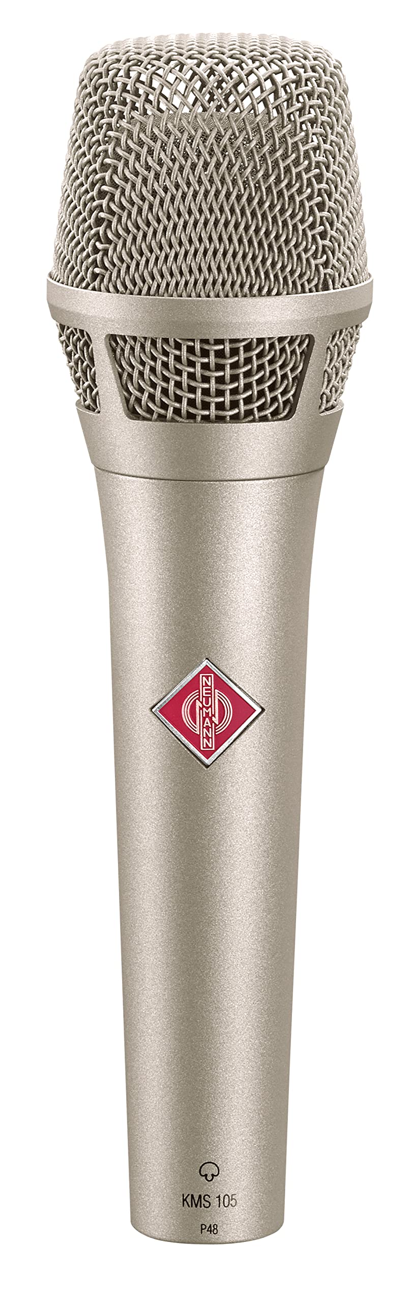 Ручний вокальний мікрофон Neumann KMS 105, суперкардіоїдний, нікелевий, 008454 срібний
Ручний вокальний мікрофон Neumann KMS 105, суперкардіоїдний, нікелевий, 008454 срібний