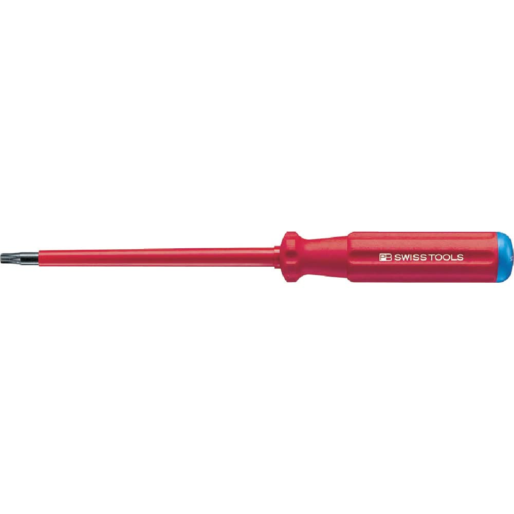 PB Electro Hexalobular Driver, Insulated, 5400-20-100
PB Electro Hexalobular Driver, Insulated, 5400-20-100