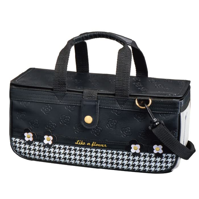 Petit Flower Paint Set: A calming black and beige design for girls. Includes 12 watercolor colors from Pentel and Sakura Cray-Pas. (Sakura Cray-Pas)
Petit Flower Paint Set: A calming black and beige design for girls. Includes 12 watercolor colors from Pentel and Sakura Cray-Pas. (Sakura Cray-Pas)