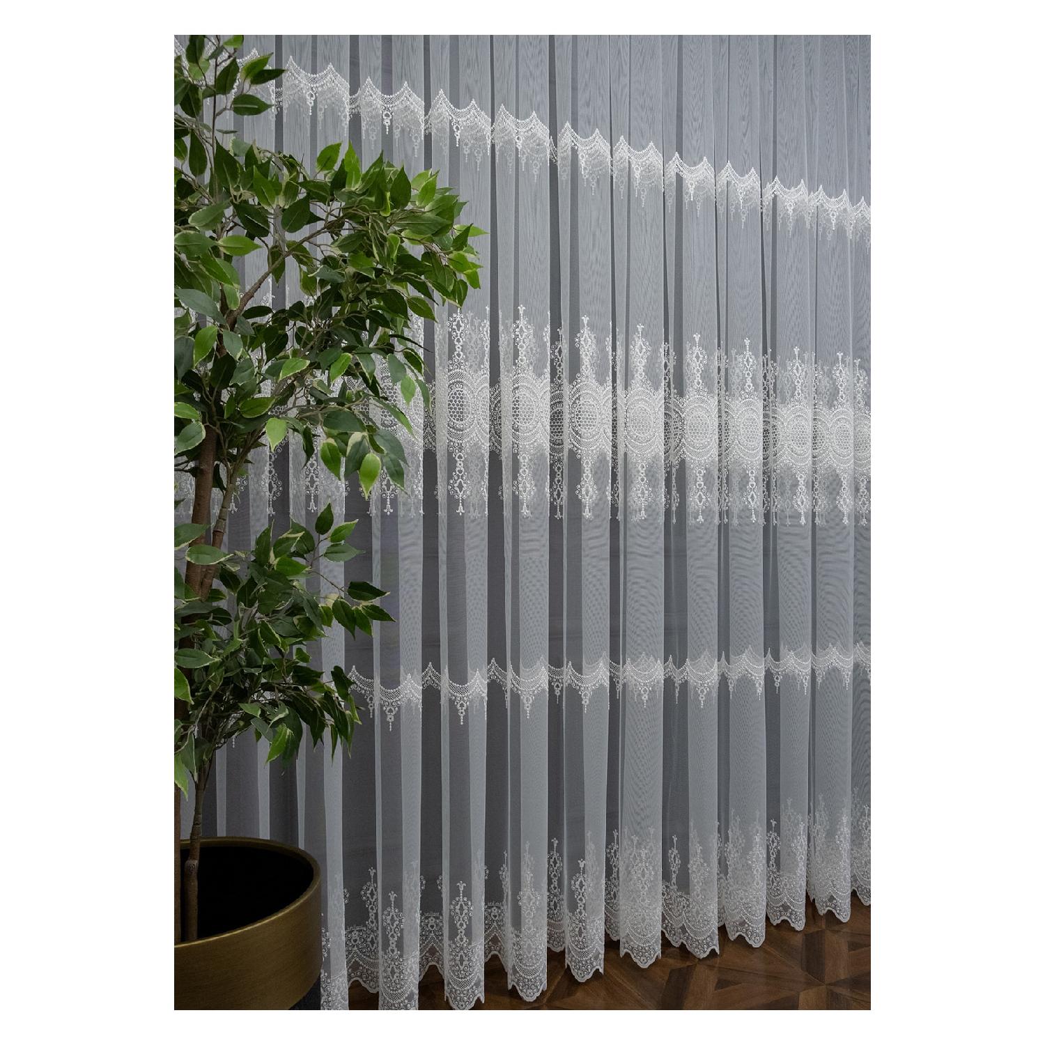 Салон Bohre Tulle Curtain Ipek Model Design Различные цвета Tulle 3 Katul 00u49554.801 100 x 250 белый
Салон Bohre Tulle Curtain Ipek Model Design Различные цвета Tulle 3 Katul 00u49554.801 100 x 250 белый