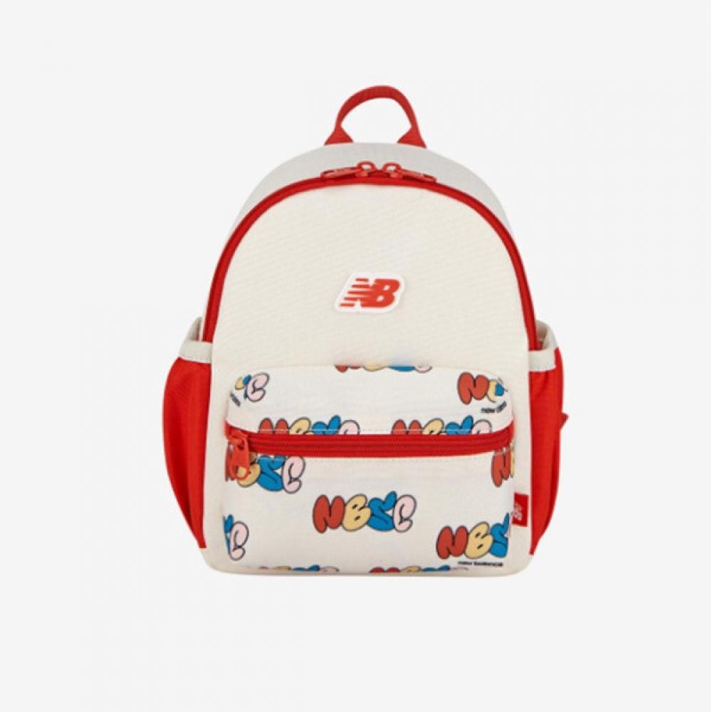 New Balance Kids Pattern Mini Backpack Bag B1 Nk8afs501u 20 30 99 1.NK8AFS501U 20/FREE
New Balance Kids Pattern Mini Backpack Bag B1 Nk8afs501u 20 30 99 1.NK8AFS501U 20/FREE