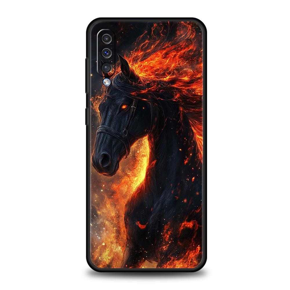 Phone Case for Samsung Galaxy A56 A54 A42 A36 A34 A26 A16 A12 A20 A22 A40 A50 A52 A06 5G Soft TPU Shell Horse Animal Fundas Bags Samsung A16 5G
Phone Case for Samsung Galaxy A56 A54 A42 A36 A34 A26 A16 A12 A20 A22 A40 A50 A52 A06 5G Soft TPU Shell Horse Animal Fundas Bags Samsung A16 5G