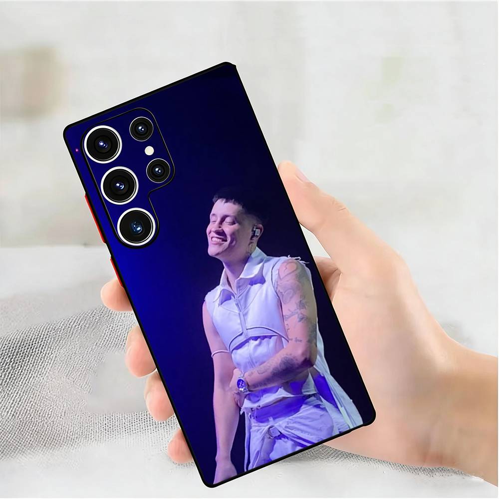 Kidd Singer Voodoo Phone Silicone Case for Samsung Galaxy S 24,22,20,23,21,20 Ultra Plus Lite 5G Print Silicone Cover Samsung S24fe
Kidd Singer Voodoo Phone Silicone Case for Samsung Galaxy S 24,22,20,23,21,20 Ultra Plus Lite 5G Print Silicone Cover Samsung S24fe