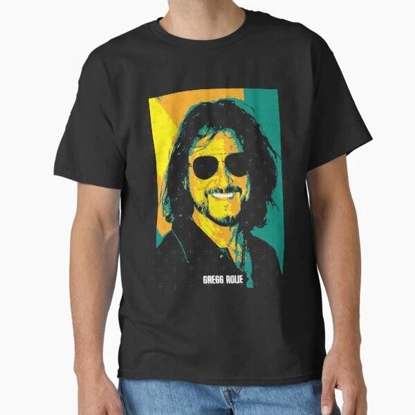 Gregg Rolie. Gregg Alan Rolie. an American singe Made in USA/AUS T-Shirt S-2XL 4XL
Gregg Rolie. Gregg Alan Rolie. an American singe Made in USA/AUS T-Shirt S-2XL 4XL