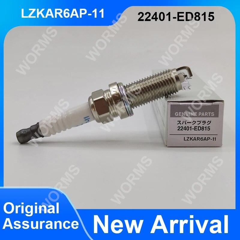 4/20 шт. 22401-ED815 LZKAR6AP11 иридиевые свечи зажигания для Nissan Micra Tiida March X-Trail Clio Renault LZKAR6AP-11 22401ED815
4/20 шт. 22401-ED815 LZKAR6AP11 иридиевые свечи зажигания для Nissan Micra Tiida March X-Trail Clio Renault LZKAR6AP-11 22401ED815