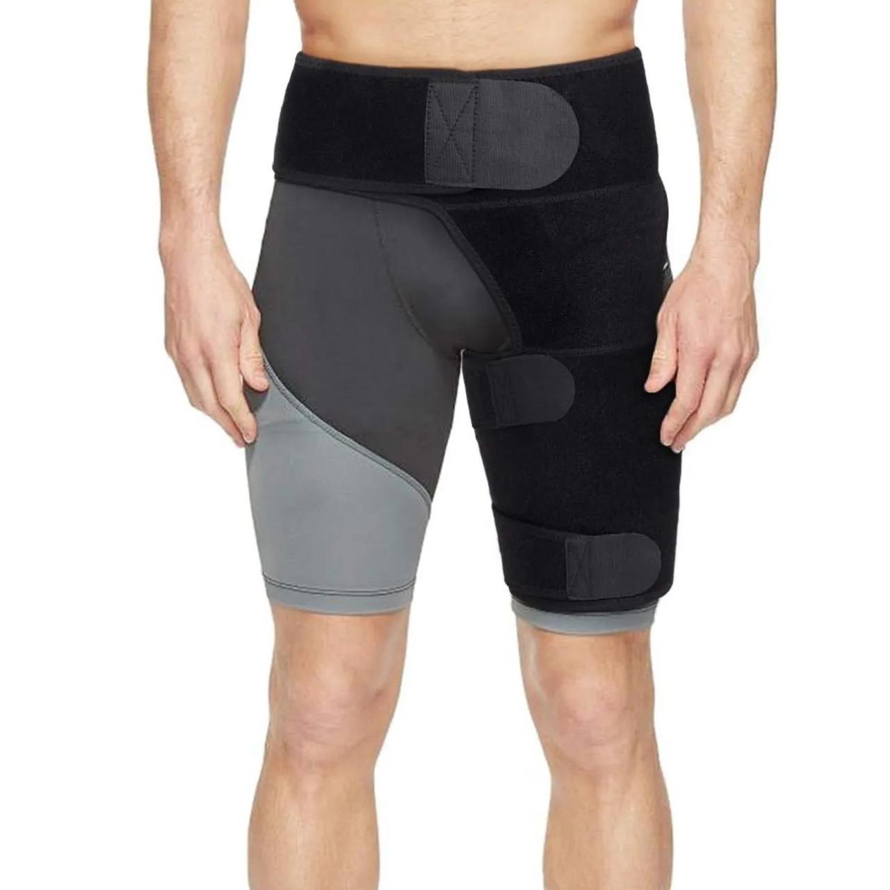 Бандаж на кульшовий суглоб Supretto (9055)
Бандаж на кульшовий суглоб Supretto (9055)