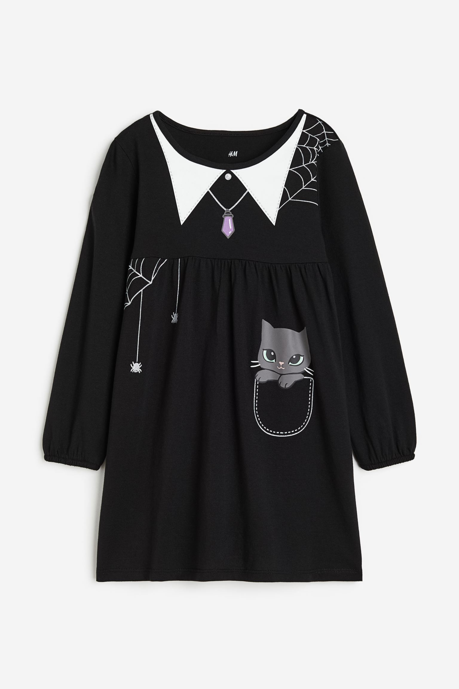 Платье из джерси с принтом
Платье из джерси с принтом