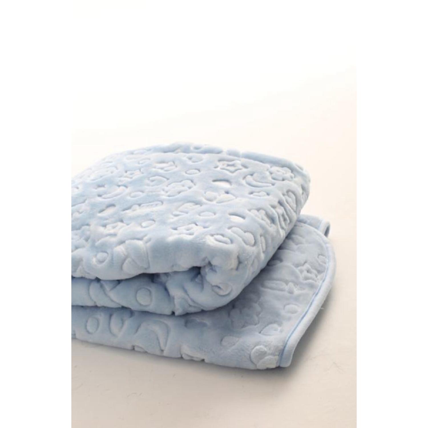 Embossed Plush Thin Seasonal Baby Blanket (note: The Product Is Seasonal.) 100 x 120 синій
Embossed Plush Thin Seasonal Baby Blanket (note: The Product Is Seasonal.) 100 x 120 синій