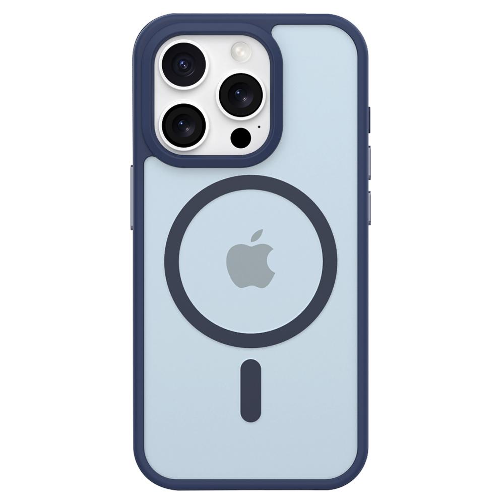 For iPhone 16 Pro Case Compatible with MagSafe Skin-Touch TPU+PC Matte Phone Cover Blue
For iPhone 16 Pro Case Compatible with MagSafe Skin-Touch TPU+PC Matte Phone Cover Blue