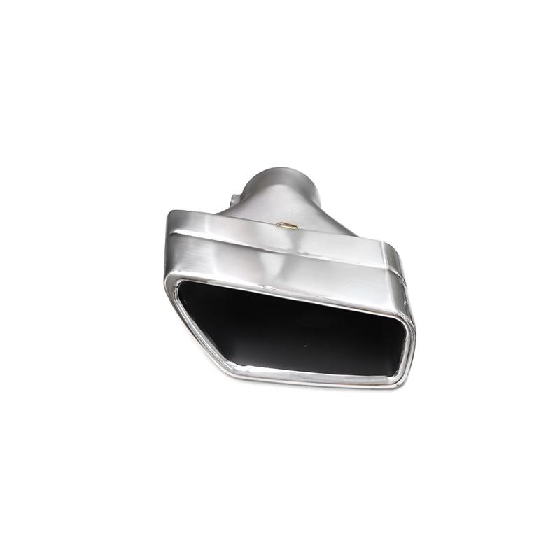 BMW 5 Series G3038 Stainless Steel Square Exhaust Tailpipe for 525/528/530i
BMW 5 Series G3038 Stainless Steel Square Exhaust Tailpipe for 525/528/530i