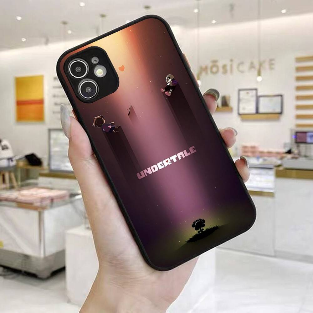 Чехол для телефона U-Undertale для IPhone 14 X XR XS 7 8 Plus 11 12 13 Pro MAX 13mini Матовый противоударный чехол iphone X
Чехол для телефона U-Undertale для IPhone 14 X XR XS 7 8 Plus 11 12 13 Pro MAX 13mini Матовый противоударный чехол iphone X