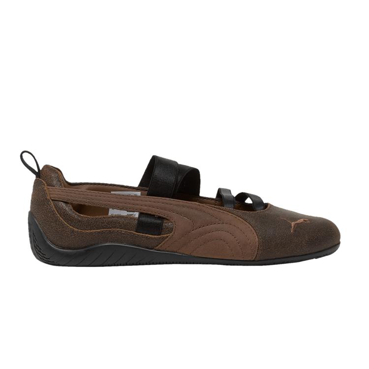 Puma Voo Store x Speedcat Ballet Темно-шоколадные женские кроссовки Коричневый Haute-Coffee 405089-01 39
Puma Voo Store x Speedcat Ballet Темно-шоколадные женские кроссовки Коричневый Haute-Coffee 405089-01 39