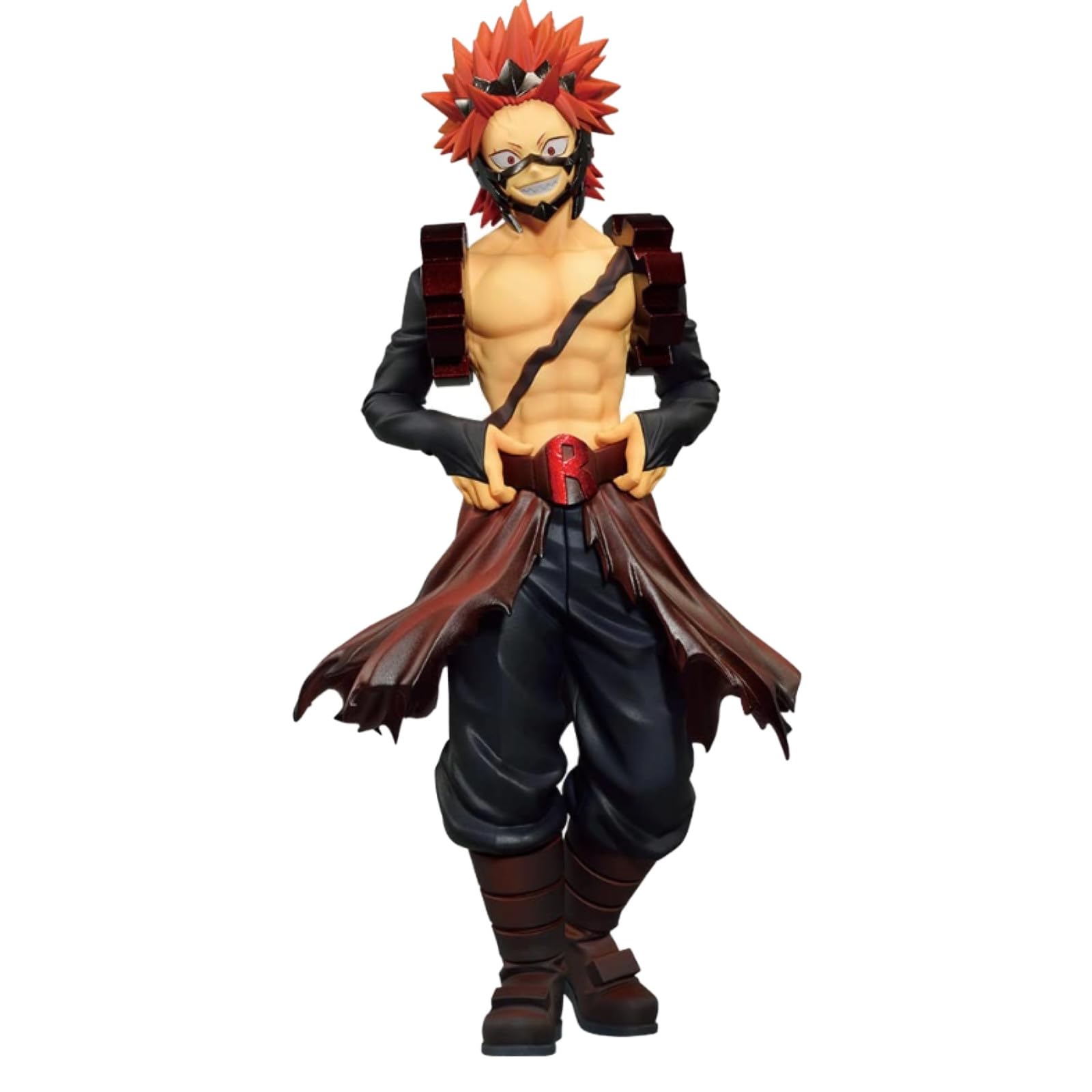 Ichiban Kuji NEXT GENERATIONS G Приз Киришима Эйджиро фигурка Моя геройская академия 1 тип
Ichiban Kuji NEXT GENERATIONS G Приз Киришима Эйджиро фигурка Моя геройская академия 1 тип