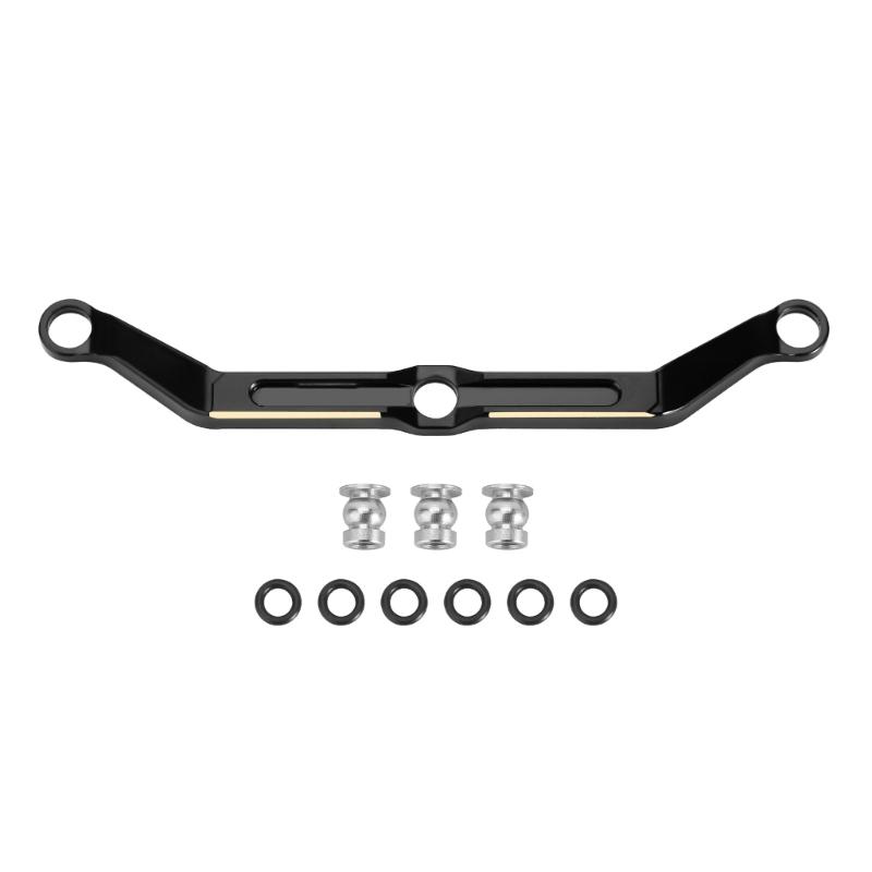 Precision-Crafted 1/18 TRX4M Brass Bridge Covers - Elevate Remote Control Game Vehicle Crawler Car
Precision-Crafted 1/18 TRX4M Brass Bridge Covers - Elevate Remote Control Game Vehicle Crawler Car