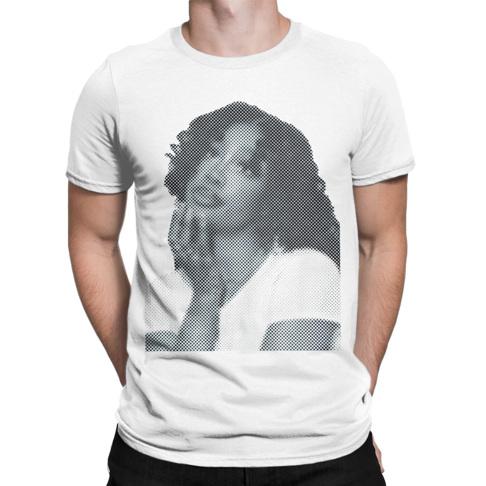 SZA HALFTONE Hip Hop T Shirt Men 100% Cotton Casual T-Shirts Round Collar Tees Short Sleeve Tops Printing - Men s Summer Cot... 5XL різнокольоровий
SZA HALFTONE Hip Hop T Shirt Men 100% Cotton Casual T-Shirts Round Collar Tees Short Sleeve Tops Printing - Men s Summer Cot... 5XL різнокольоровий