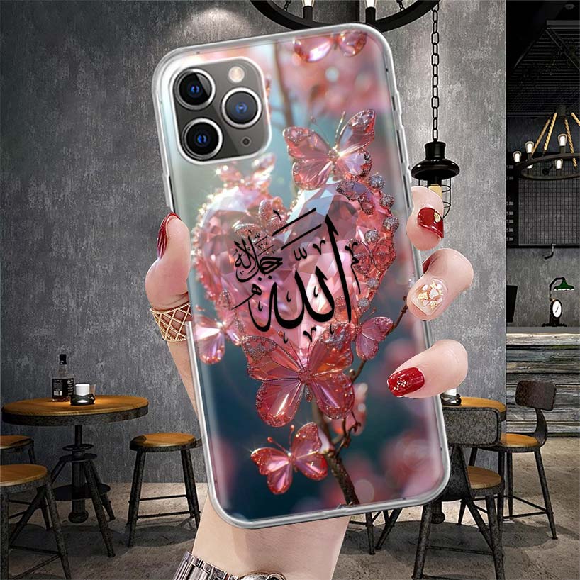 Muslim Surah Ikhlas Islamic Quotes Soft Phone Case For IPhone 11 17 Air 16E 16 Pro Max 15 + 14 Plus 13 Mini 12 Apple 7 SE 8 Fund iPhone 7(8)SE
Muslim Surah Ikhlas Islamic Quotes Soft Phone Case For IPhone 11 17 Air 16E 16 Pro Max 15 + 14 Plus 13 Mini 12 Apple 7 SE 8 Fund iPhone 7(8)SE