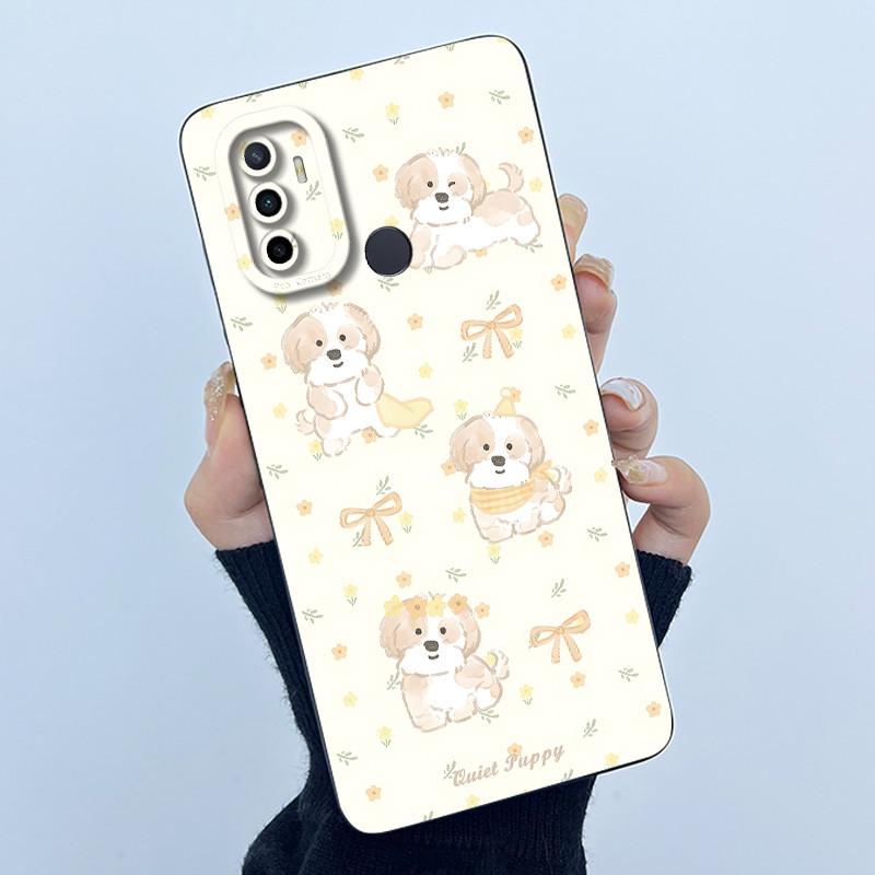 Case For OPPO A53 A32 A33 2020 Cute Panda Cats Silicone Soft Back Cover for OPPO CPH2127 A11S 2021 Bumper Protective Casing OPPO A53 4G 2020
Case For OPPO A53 A32 A33 2020 Cute Panda Cats Silicone Soft Back Cover for OPPO CPH2127 A11S 2021 Bumper Protective Casing OPPO A53 4G 2020