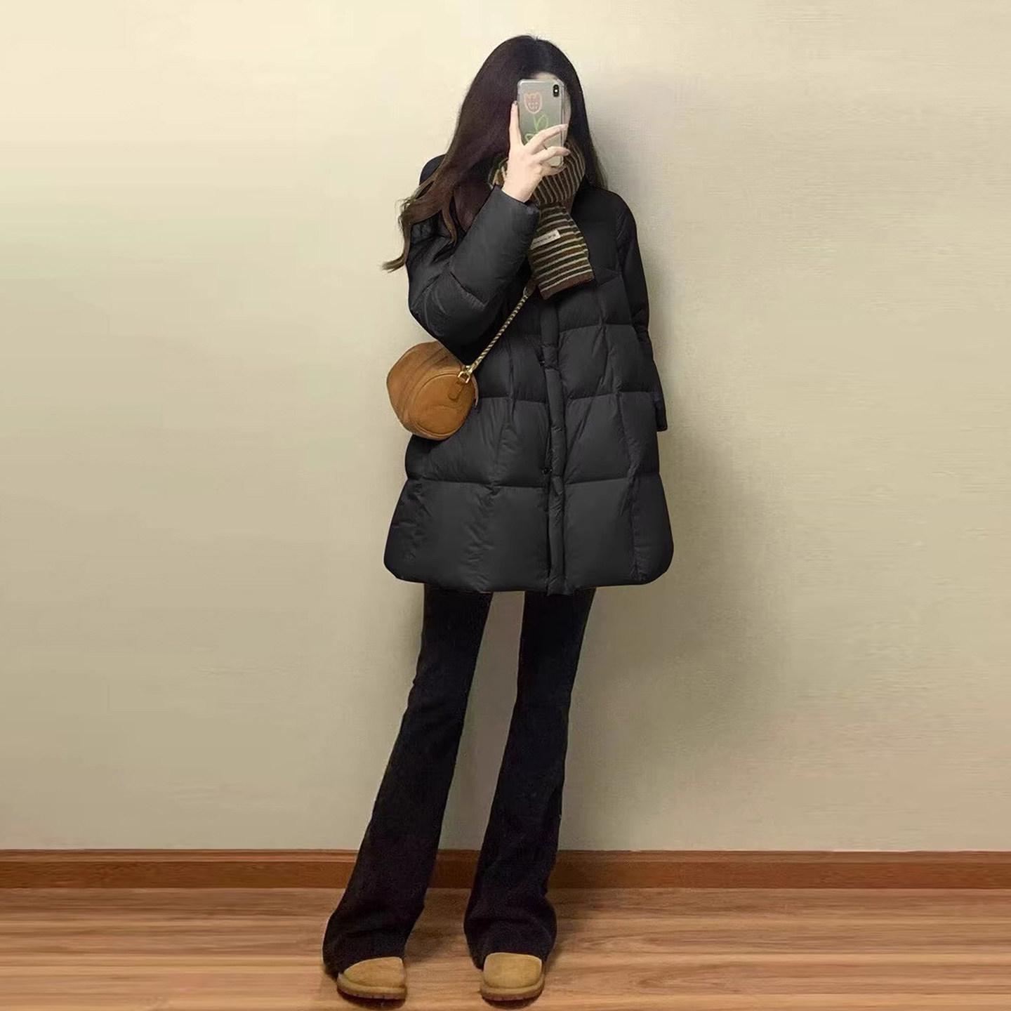 Large Size Women s Hooded Warm Cotton Jacket - Thickened Plus Size Autumn Winter Coat 4XL: Recommended for 180-210 jin
Large Size Women s Hooded Warm Cotton Jacket - Thickened Plus Size Autumn Winter Coat 4XL: Recommended for 180-210 jin