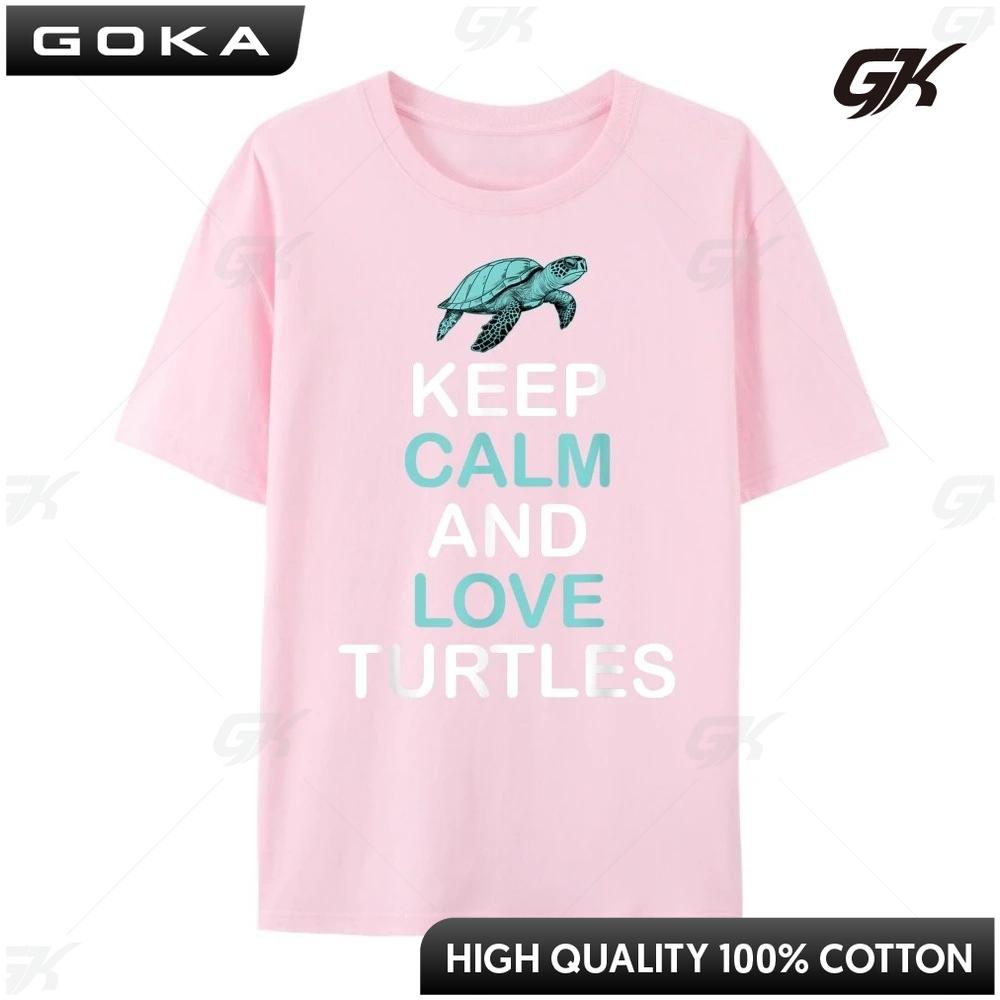 Keep Calm And Love Turtles Sea Turtle Wildlife Harajuku Men Short Sleeve Graphic Tshirt Cinco de Mayo Loose Round Short Sleeved 4XL
Keep Calm And Love Turtles Sea Turtle Wildlife Harajuku Men Short Sleeve Graphic Tshirt Cinco de Mayo Loose Round Short Sleeved 4XL