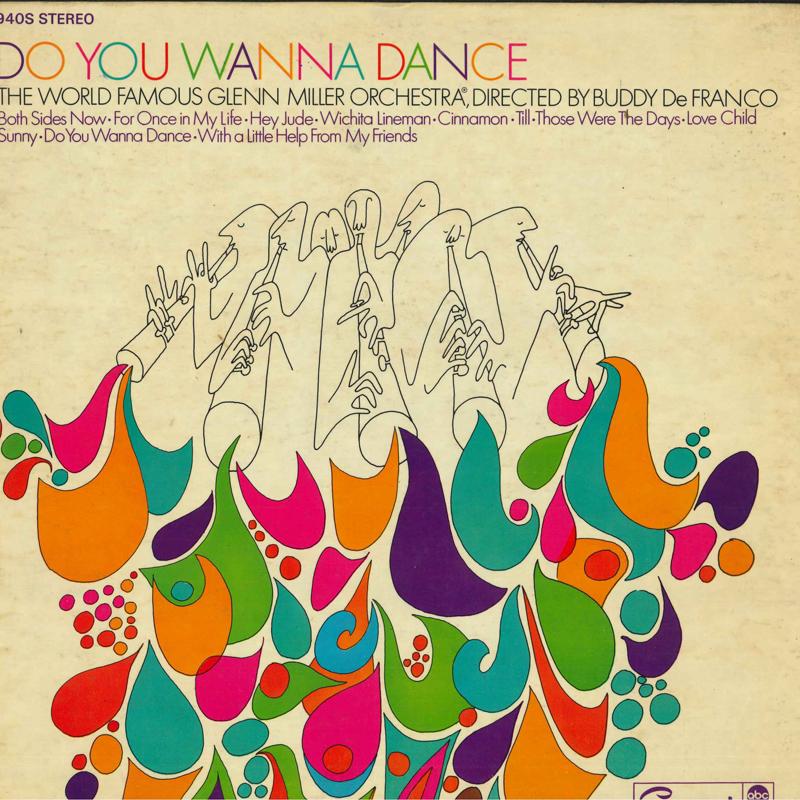 LP Record WORLD FAMOUS GLENN MILLER ORCHESTRA - Do You Wanna Dance 940S COMMAND 1969 US Jazz Used
LP Record WORLD FAMOUS GLENN MILLER ORCHESTRA - Do You Wanna Dance 940S COMMAND 1969 US Jazz Used