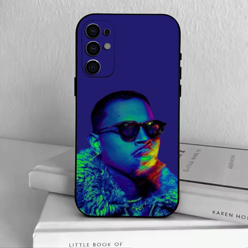 C-B-Chris Brown-singer Phone Case For Samsung S25,S24,S21,S22,S23,S30,Ultra,S20,Plus,Fe,Lite,Note,10,Black Cover Samsung S21lite
C-B-Chris Brown-singer Phone Case For Samsung S25,S24,S21,S22,S23,S30,Ultra,S20,Plus,Fe,Lite,Note,10,Black Cover Samsung S21lite