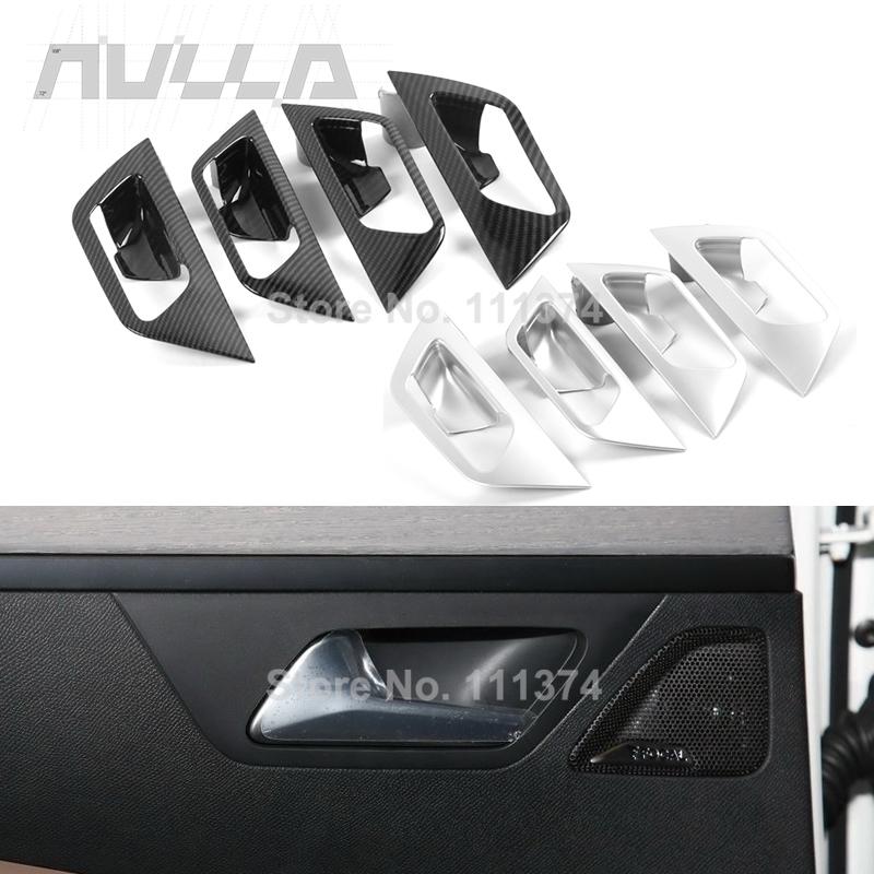 Карбон для Peugeot 5008 2017 2018 3008 GT хромированная внутренняя дверная ручка защелка накладка салона автомобиля
Карбон для Peugeot 5008 2017 2018 3008 GT хромированная внутренняя дверная ручка защелка накладка салона автомобиля