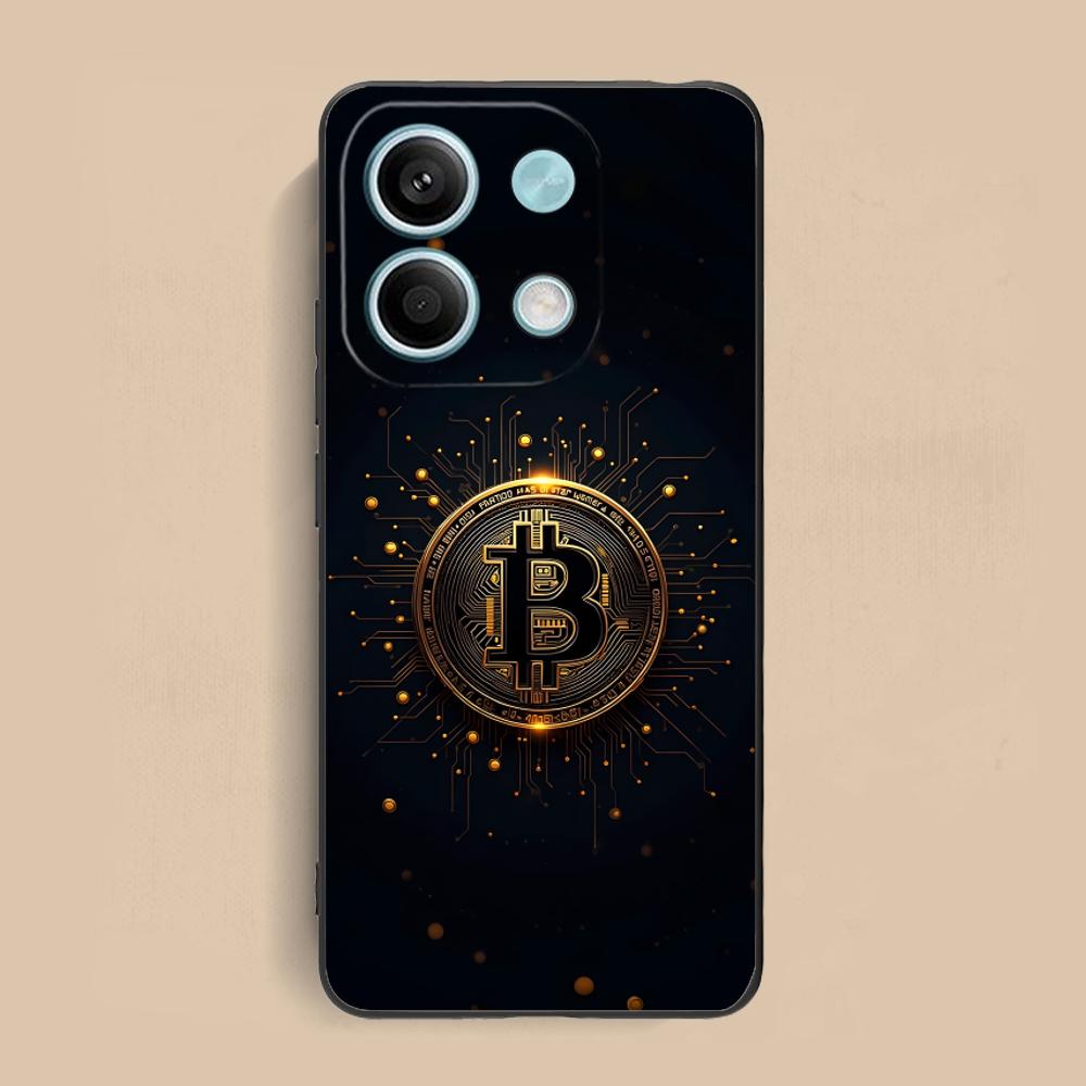Bitcion Pattern Phone Case for Xiaomi Redmi Note 14 13 12 11 S Pro Plus 4G 5G Soft TPU Shockproof Cover Redmi Note 11S 4G
Bitcion Pattern Phone Case for Xiaomi Redmi Note 14 13 12 11 S Pro Plus 4G 5G Soft TPU Shockproof Cover Redmi Note 11S 4G