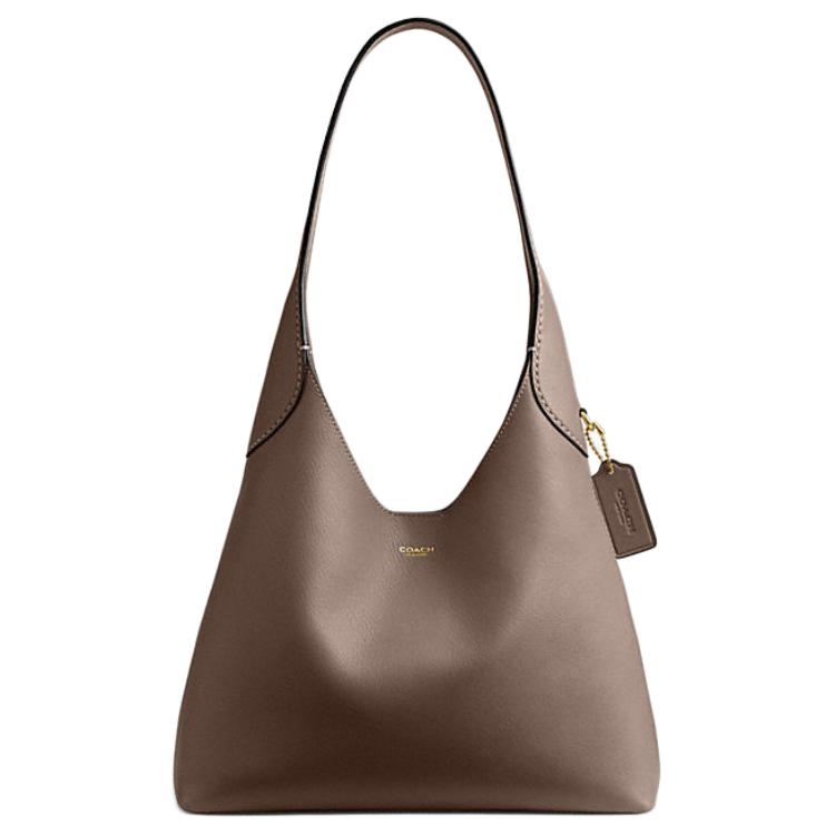 Coach Brooklyn 28 Logo Magnetic Closure Natural Grain Leather Tote Shoulder Bag Large Women bags Dark-Gray CU068-B4CBD Basic Set (Bag+Dust Bag)
Coach Brooklyn 28 Logo Magnetic Closure Natural Grain Leather Tote Shoulder Bag Large Women bags Dark-Gray CU068-B4CBD Basic Set (Bag+Dust Bag)