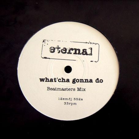 12inch Record ETERNAL - What Cha Gonna Do 12EMDJ552 EMI 1999 UK Rap & Hip-Hop/R&B Used
12inch Record ETERNAL - What Cha Gonna Do 12EMDJ552 EMI 1999 UK Rap & Hip-Hop/R&B Used