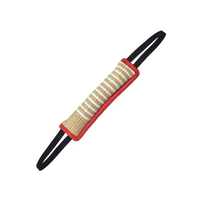 Jaoseko Professional Dog Bite Training Rod – High-Durability Chew Toy for Bite Work, Teeth Grinding & Behavioral Training червоний
Jaoseko Professional Dog Bite Training Rod – High-Durability Chew Toy for Bite Work, Teeth Grinding & Behavioral Training червоний