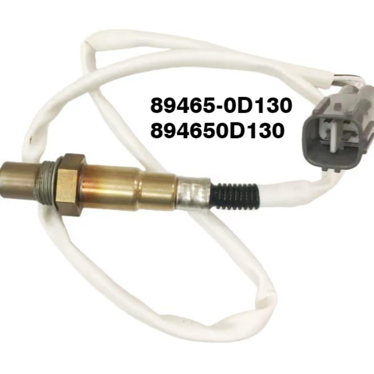 Total length 75cm, suitable for toyota 89465-0d130, 894650d130 oxygen sensor
Total length 75cm, suitable for toyota 89465-0d130, 894650d130 oxygen sensor