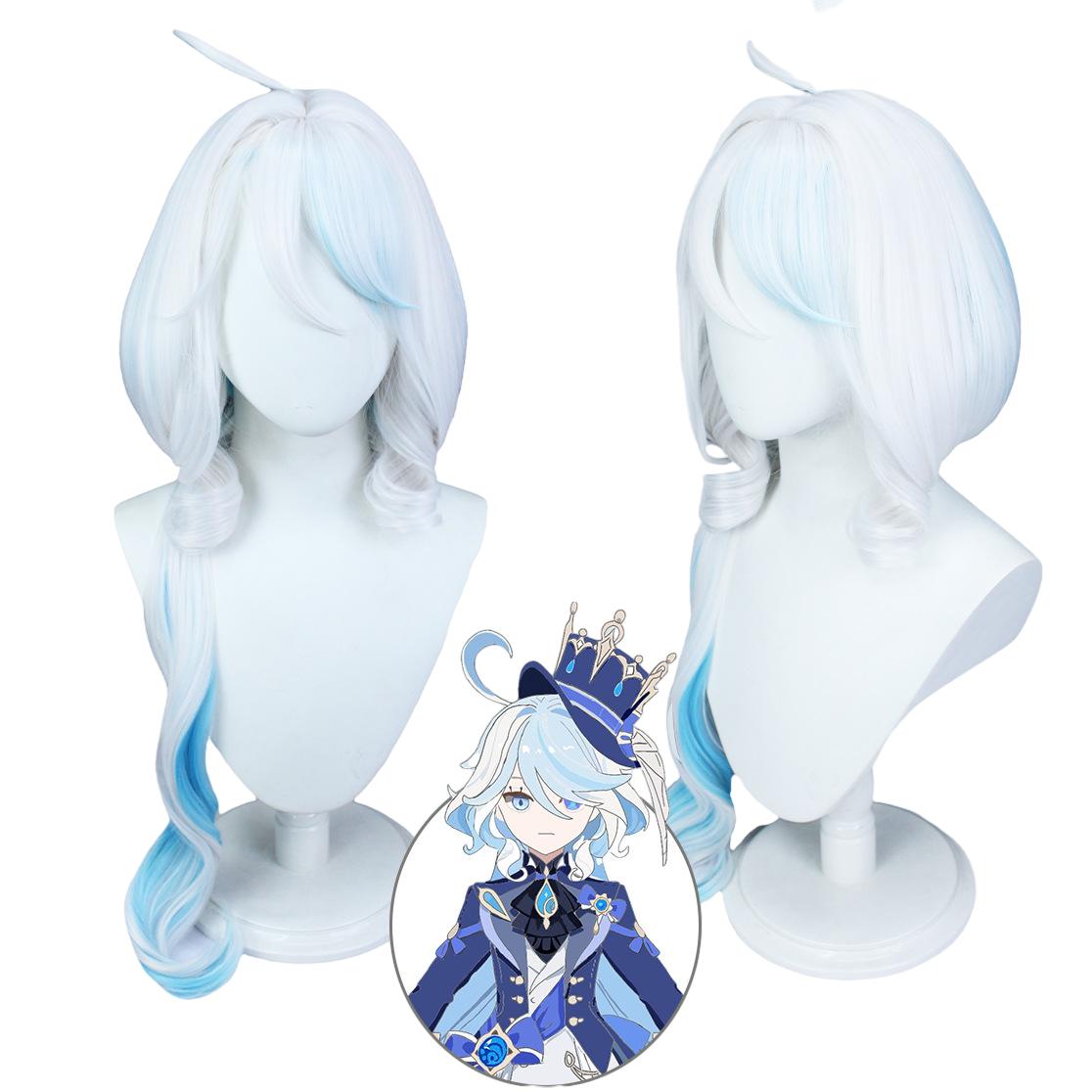 Фурина Импакт Геншин Фокалорс Косплей Костюм Парик Комплект Праздничный Наряд Вечеринка Wig
Фурина Импакт Геншин Фокалорс Косплей Костюм Парик Комплект Праздничный Наряд Вечеринка Wig