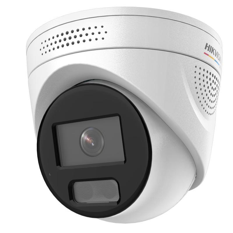 HIKVISION 4MP True Full-Color 2.0 PoE Network Turret Camera CN plug (adapter included)
HIKVISION 4MP True Full-Color 2.0 PoE Network Turret Camera CN plug (adapter included)