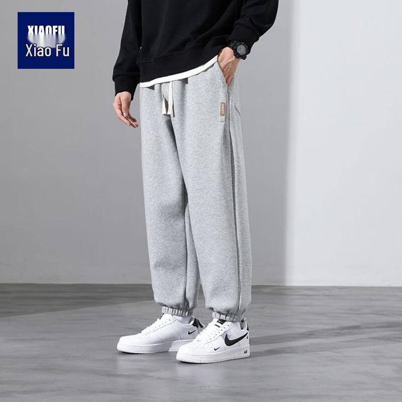 Мужские спортивные штаны-джоггеры большого размера зауженного кроя 8XL
Мужские спортивные штаны-джоггеры большого размера зауженного кроя 8XL