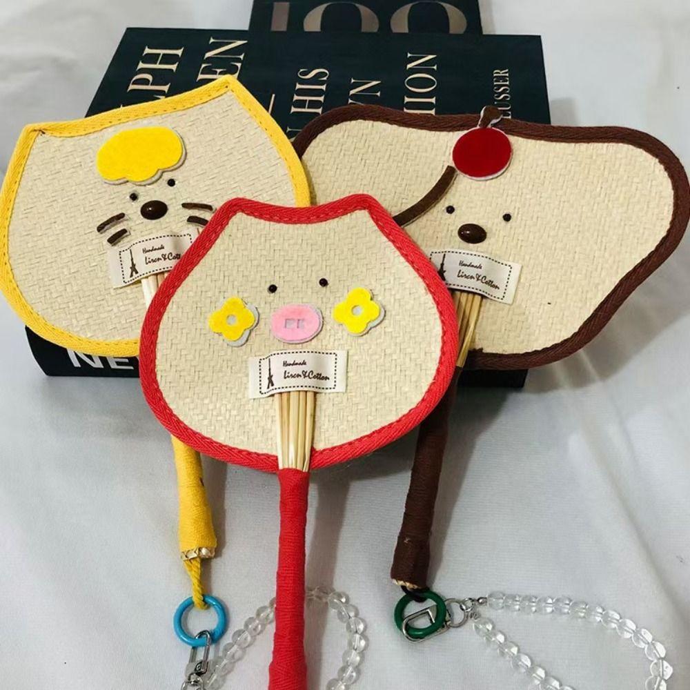 Handmade Straw Woven Fans Decorative Hand Cranked Fan Lightweight Cute Summer Fan Outdoor жёлтый
Handmade Straw Woven Fans Decorative Hand Cranked Fan Lightweight Cute Summer Fan Outdoor жёлтый
