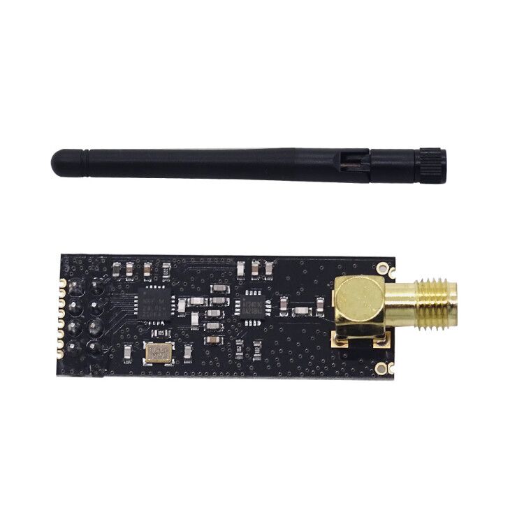 NRF24L01+PA+LNA Wireless Module With Antenna 1000 Meters Long Distance FZ0410
NRF24L01+PA+LNA Wireless Module With Antenna 1000 Meters Long Distance FZ0410