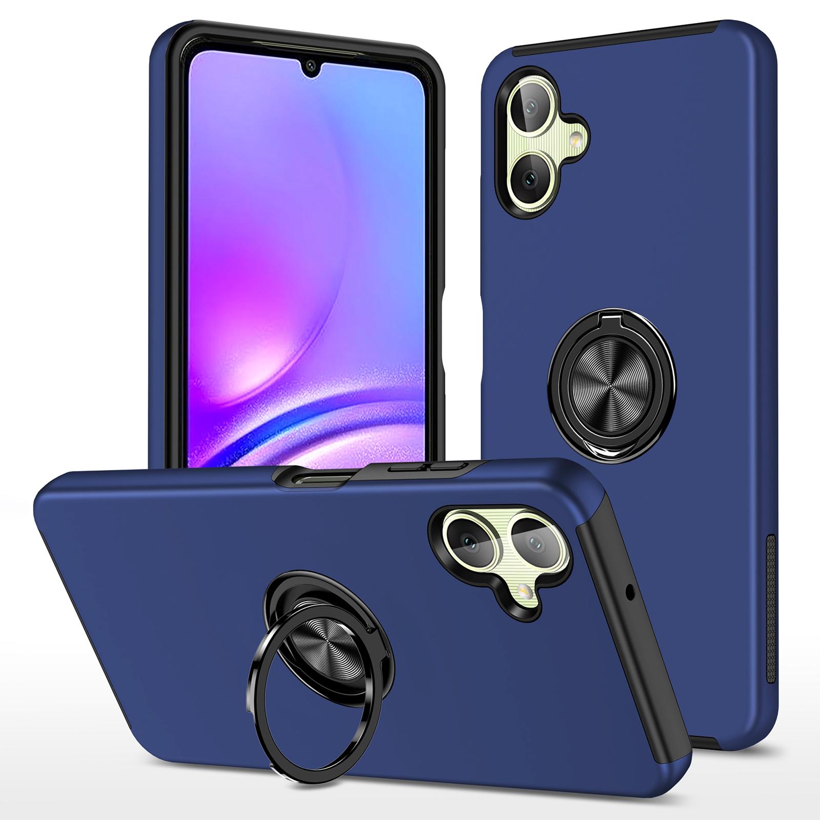 For Samsung Galaxy A06 4G Case PC+TPU Phone Cover with Rotatable Ring Holder A
For Samsung Galaxy A06 4G Case PC+TPU Phone Cover with Rotatable Ring Holder A