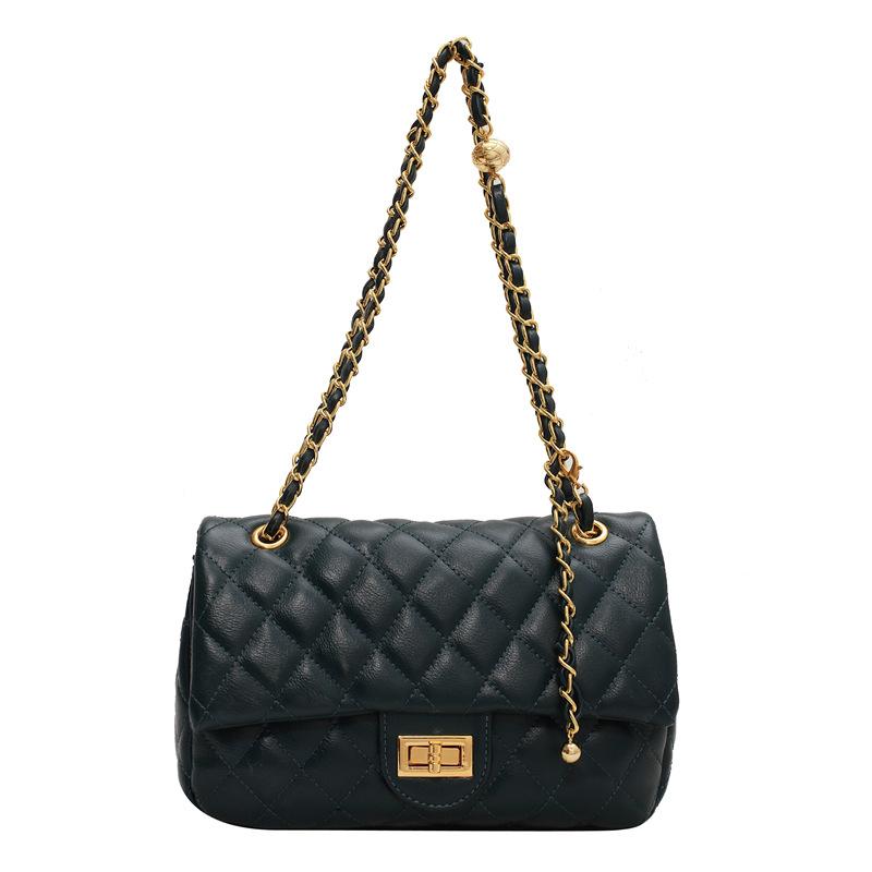 Темпераментный простой замок ромбовидная сетка вышивка нитью замок цепочка сумка подмышку 2025 новая универсальная сумка мессенджер маленькая квадратная сумка синий
Темпераментный простой замок ромбовидная сетка вышивка нитью замок цепочка сумка подмышку 2025 новая универсальная сумка мессенджер маленькая квадратная сумка синий